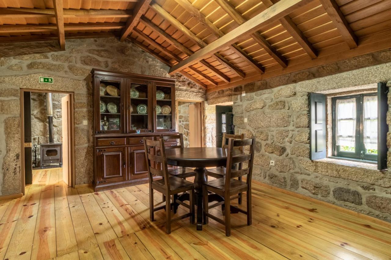 Soajo Casa De Campo Ngoại thất bức ảnh